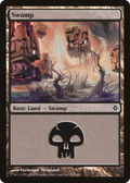 Swamp (ROE-239) - Rise of the Eldrazi