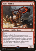 Relic Robber (PPZNR-153P) - Zendikar Rising Promos