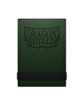 Dragon Shield: Life Ledger - Forest Green