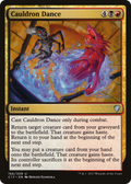 Cauldron Dance (C17-166) - Commander 2017