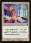 Sacred Rites (LIST-ODY-44) - The List