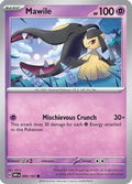 Mawile 089/197 - SV03 Obsidian Flames