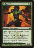 Golgari Decoy (RTR-127) - Return to Ravnica