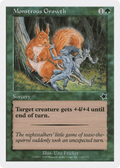 Monstrous Growth (S99-132) - Starter 1999