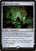 Dowsing Dagger // Lost Vale (XLN-235) - Ixalan: (compasslanddfc) Foil