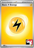 Basic Lightning Energy 004 - Prize Pack Series Cards Holofoil