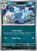 Nidorina 030/165 - SV Scarlet & Violet 151
