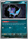 Zubat 041/165 - SV Scarlet & Violet 151