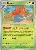 Gloom 044/165 - SV Scarlet & Violet 151 Reverse Holofoil