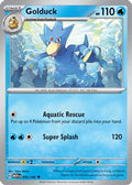 Golduck 055/165 - SV Scarlet & Violet 151
