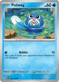 Poliwag 060/165 - SV Scarlet & Violet 151