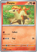 Ponyta 077/165 - SV Scarlet & Violet 151 Reverse Holofoil