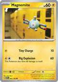 Magnemite 081/165 - SV Scarlet & Violet 151