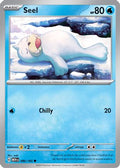 Seel 086/165 - SV Scarlet & Violet 151