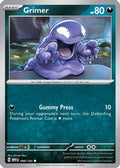 Grimer 088/165 - SV Scarlet & Violet 151 Reverse Holofoil