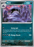 Muk 089/165 - SV Scarlet & Violet 151