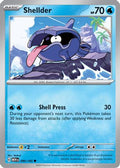 Shellder 090/165 - SV Scarlet & Violet 151