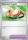 Protective Goggles 164/165 - SV Scarlet & Violet 151 Reverse Holofoil