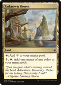 Unknown Shores (XLN-259) - Ixalan