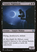Vampire Nighthawk (SCD-115) - Starter Commander Decks