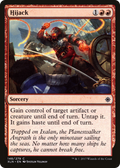 Hijack (XLN-148) - Ixalan