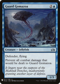Guard Gomazoa (LIST-PCA-17) - The List