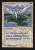 Island Sanctuary (IED-) - Intl. Collectors' Edition