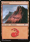 Mountain (SLD-564) - Secret Lair Drop Foil