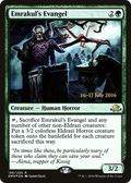 Emrakul's Evangel (PRE-156S) - Eldritch Moon Promos Foil
