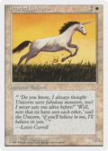 Pearled Unicorn (2PS-006) - Introductory Two-Player Set