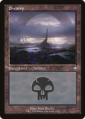 Swamp (BRC-033) - The Brothers' War Commander