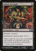 Unholy Strength (M11-119) - Magic 2011