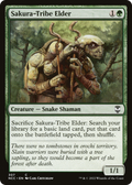Sakura-Tribe Elder (NCC-307) - New Capenna Commander