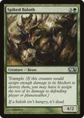 Spiked Baloth (M13-192) - Magic 2013