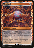 Mox Opal (MPS-019) - Kaladesh Inventions Foil