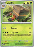 Crustle 007/182 - SV04 Paradox Rift Reverse Holofoil