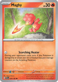 Magby 019/182 - SV04 Paradox Rift Reverse Holofoil