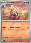 Crocalor 024/182 - SV04 Paradox Rift Reverse Holofoil
