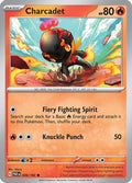 Charcadet 026/182 - SV04 Paradox Rift Reverse Holofoil