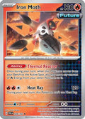 Iron Moth 028/182 - SV04 Paradox Rift Reverse Holofoil