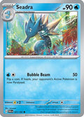 Seadra 031/182 - SV04 Paradox Rift Reverse Holofoil