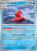 Octillery 034/182 - SV04 Paradox Rift Reverse Holofoil