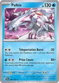 Palkia 040/182 - SV04 Paradox Rift Reverse Holofoil