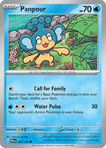 Panpour 041/182 - SV04 Paradox Rift Reverse Holofoil
