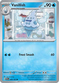 Vanillish 044/182 - SV04 Paradox Rift Reverse Holofoil