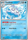 Vanilluxe 045/182 - SV04 Paradox Rift Reverse Holofoil