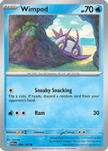 Wimpod 048/182 - SV04 Paradox Rift Reverse Holofoil