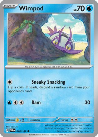 Wimpod 048/182 - SV04 Paradox Rift