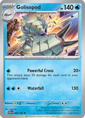 Golisopod 049/182 - SV04 Paradox Rift Reverse Holofoil