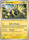 Zebstrika 063/182 - SV04 Paradox Rift